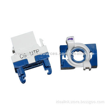 Cat6 UTP Keystone Jacks